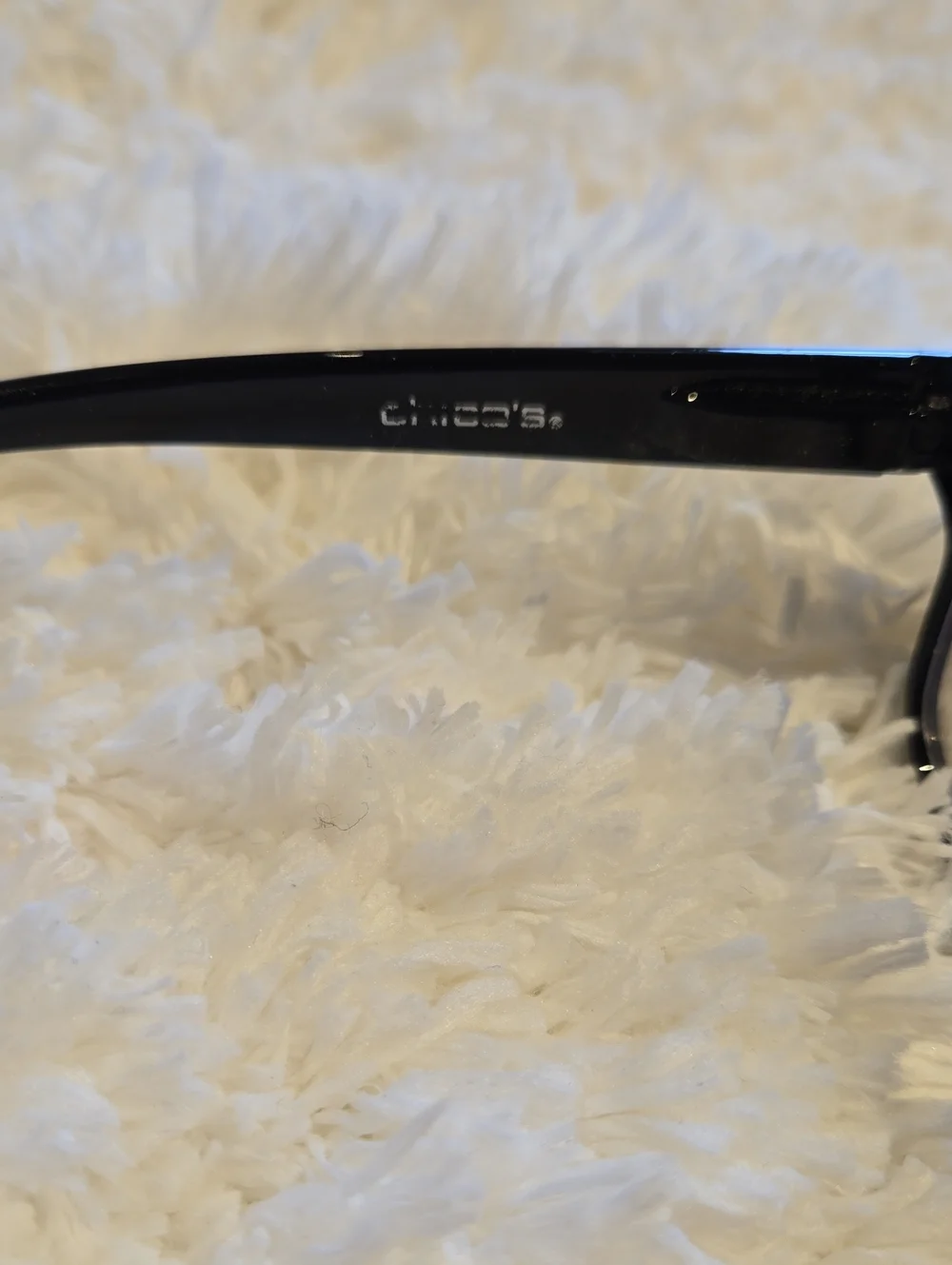 Woman's Glasses